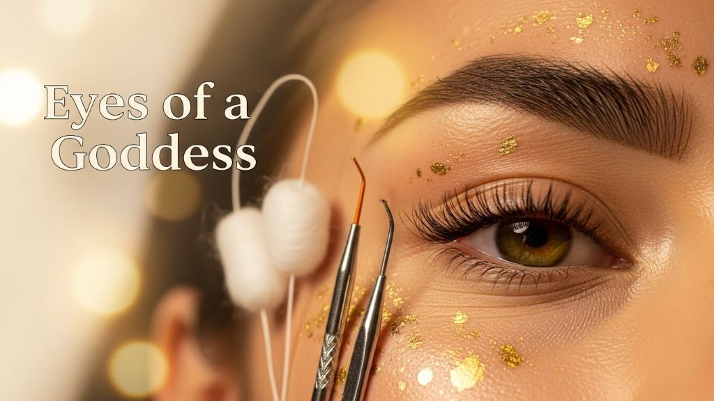 Eyes of a Goddess - Lash & Brow Treatment