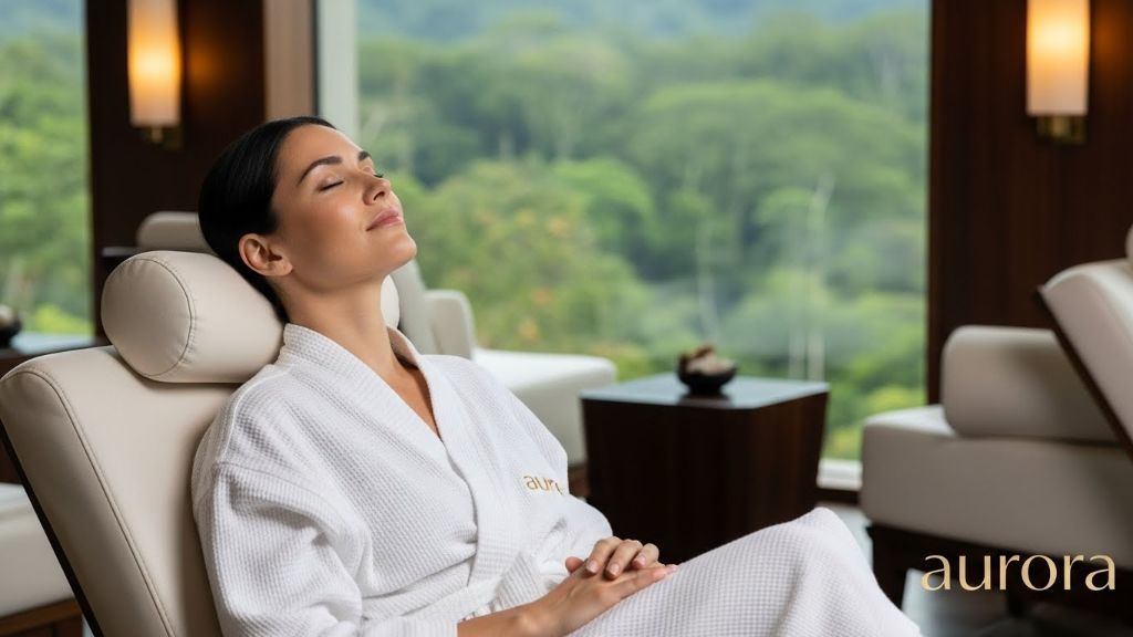 Aurora Spa Santa Teresa - Luxury Wellness